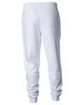 independent trading co. ind20pnt midweight fleece pants Back Thumbnail