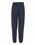 C2 Sport 5578 C2 Fleece Elastic Bottom Pant Back Thumbnail