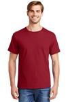Hanes 5280 Adult Essential Short Sleeve T-Shirt Front Thumbnail