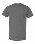 Jerzees 601MR Adult 4.5 oz. TRI-BLEND T-Shirt Back Thumbnail