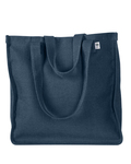 econscious EC8015 Hemp Market Tote Front Thumbnail
