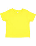 rabbit skins rs3301 toddler cotton jersey t-shirt Front Thumbnail