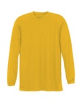 A4 N3165 Cooling Performance Long Sleeve T-Shirt Front Thumbnail