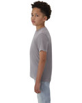 Hanes 484Y Youth Cool-Dri Cotton Touch T-Shirt Side Thumbnail