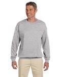 Hanes F260 Ultimate Cotton ® - Crewneck Sweatshirt Front Thumbnail