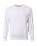 a4 nb4275 youth sprint fleece sweatshirt Front Thumbnail