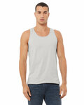 bella + canvas 3480 unisex jersey tank Front Thumbnail