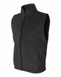 Sierra Pacific 3010 Adult Poly Fleece Vest Side Thumbnail