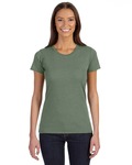 econscious ec3800 ladies' blended eco t-shirt Front Thumbnail