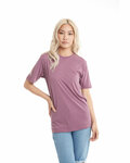 next level 6200 unisex poly/cotton crew Front Thumbnail