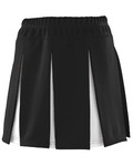 Augusta Sportswear 9116 Girls Liberty Skirt Front Thumbnail