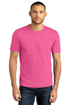 district dm130dtg perfect tri ® dtg tee Front Thumbnail