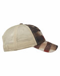 top of the world tw5506 adult offroad cap Side Thumbnail
