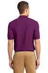 Port Authority K500 Silk Touch™ Polo Back Thumbnail