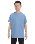 Hanes 54500 Youth Authentic-T T-Shirt Side Thumbnail