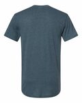 augusta sportswear 3065 tri-blend tee Back Thumbnail