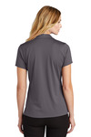 port authority lk398 ladies performance staff polo Back Thumbnail