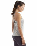 TriDri TD042 Ladies' Knot Back Venus Tank Side Thumbnail