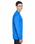 CORE365 CE401T Men's Tall Kinetic Performance Quarter-Zip Side Thumbnail