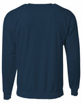 A4 N4275 Men's Sprint Tech Fleece Crewneck Sweatshirt Back Thumbnail
