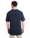 dickies ss600 men's 5.5 oz. temp-iq performance t-shirt Back Thumbnail