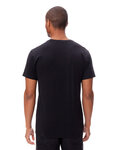 Threadfast Apparel 180A Unisex Ultimate T-Shirt Back Thumbnail