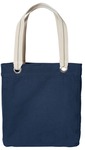 port authority b118 allie tote Front Thumbnail