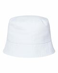atlantis headwear powell sustainable bucket hat Front Thumbnail