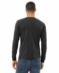 bella + canvas 3501cvc unisex cvc jersey long-sleeve t-shirt Back Thumbnail
