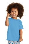 Port & Company CAR54T Toddler Core Cotton Tee Front Thumbnail