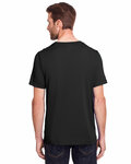 CORE365 CE111T Adult Tall Fusion ChromaSoft™ Performance T-Shirt Back Thumbnail