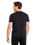 threadfast apparel c1200 colors unisex garment dyed t-shirt Back Thumbnail