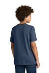 port & company pc340y youth cvc tee Back Thumbnail