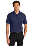 Port Authority K398 Performance Staff Polo Front Thumbnail