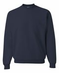Jerzees 562 Unisex NuBlend® Crewneck Sweatshirt Front Thumbnail
