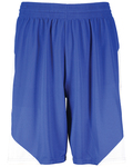 Augusta Sportswear 1734 Youth Step-Back Basketball Shorts Front Thumbnail