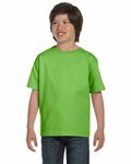Gildan G800B Youth 50/50 T-Shirt Front Thumbnail