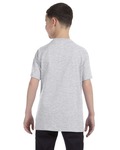 Jerzees 29B Youth DRI-POWER® ACTIVE T-Shirt Back Thumbnail