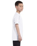 jerzees 29b youth dri-power ® 50/50 cotton/poly t-shirt Side Thumbnail