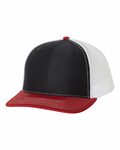Richardson 112 Snapback Trucker Cap Side Thumbnail