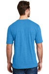 district dm108 perfect blend ® cvc tee Back Thumbnail