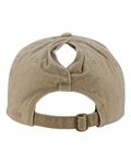 Infinity Her CASSIE Women's Pigment-Dyed Fashion Undervisor Cap Back Thumbnail