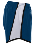 augusta sportswear 1265 ladies pulse shorts Side Thumbnail