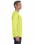 jerzees 29l dri-power ® 50/50 cotton/poly long sleeve t-shirt Side Thumbnail
