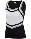 Augusta Sportswear 9140 Ladies Pike Shell Front Thumbnail