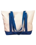 bagedge be004 canvas tote Front Thumbnail