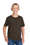 jerzees 363y classics ™ youth cotton t-shirt Front Thumbnail