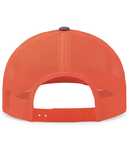 Pacific Headwear 104C Trucker Snapback Back Thumbnail