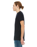 Bella + Canvas 3415C Unisex Triblend Short Sleeve V-Neck Te Side Thumbnail