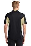 Sport-Tek ST655 Side Blocked Micropique Sport-Wick ® Polo Back Thumbnail